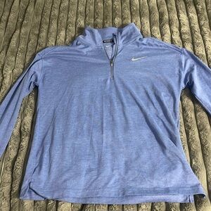 Nike quarter zip